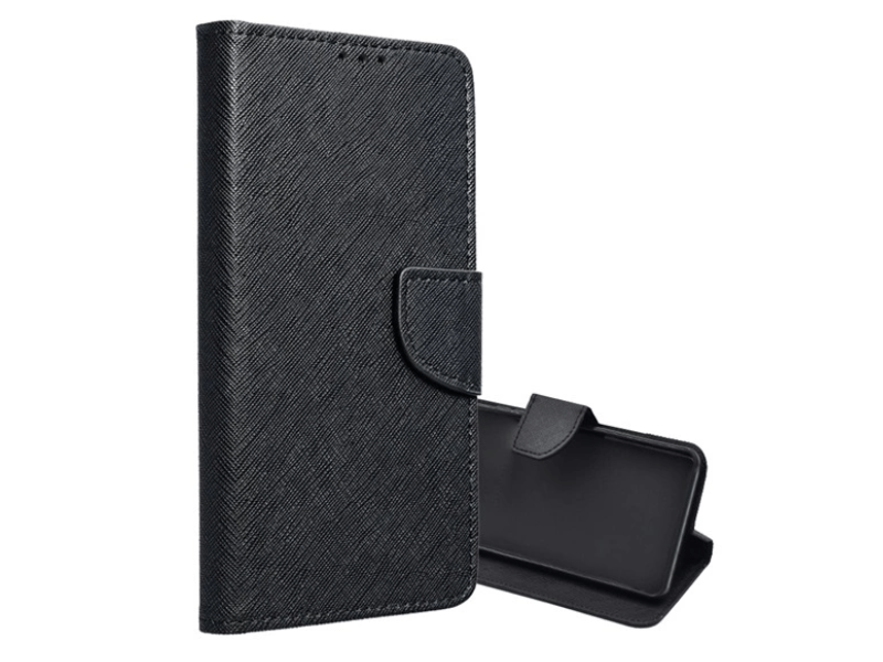 Gigapack Samsung A13 5G Flip tok, fekete (GP-151665)