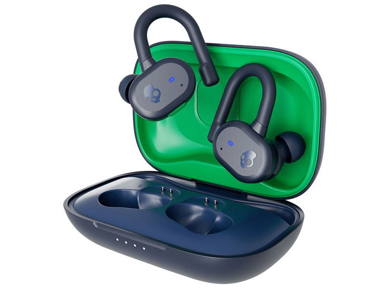 Skullcandy S2BPW-P750 Push Active okos sportfülhallgató, kék/zöld