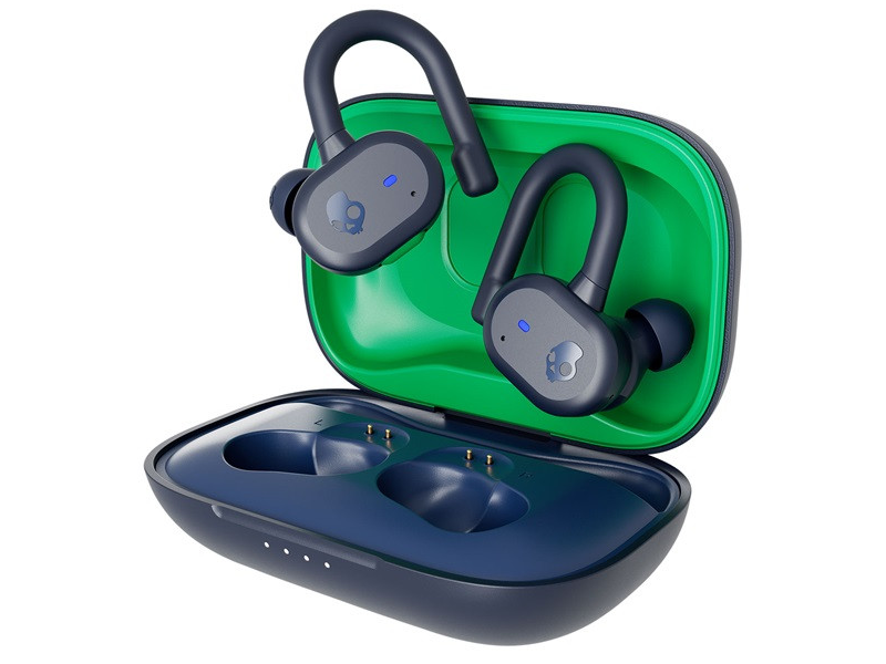 Skullcandy S2BPW-P750 Push Active okos sport fülhallgató, kék, zöld