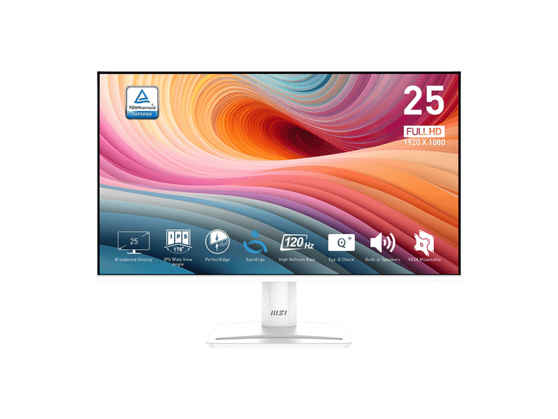 MSI PRO MP251W E2 24.5