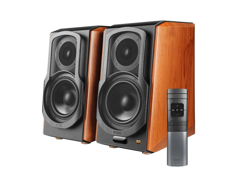 Edifier S1000W 2.0 Hangszóró, barna