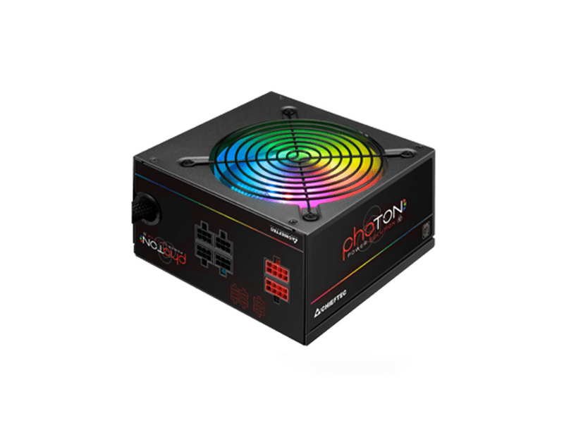 Chieftec Photon CTG-650C-RGB 650W Tápegység