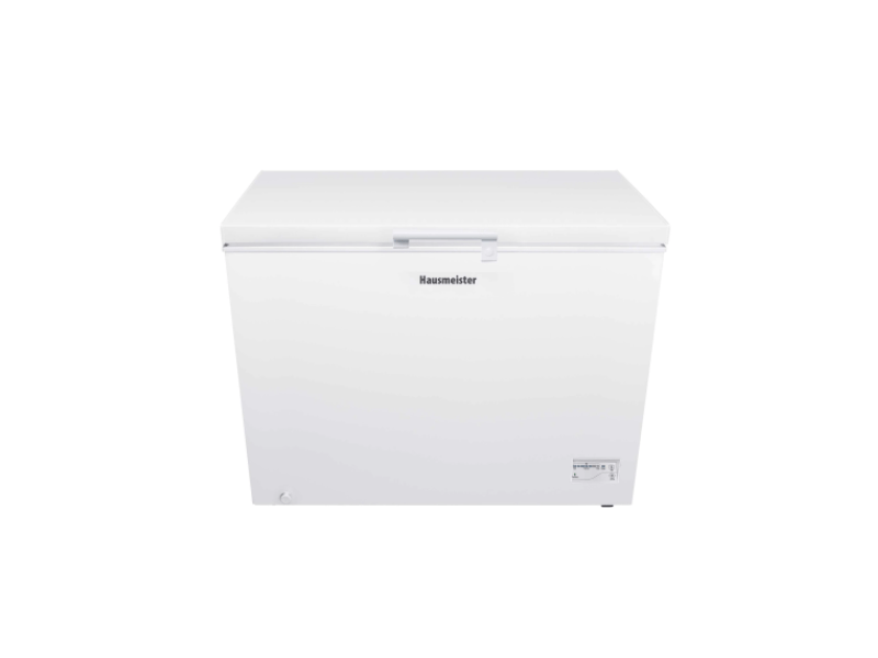 Hausmeister HM4174 Fagyasztóláda, 287L, fehér