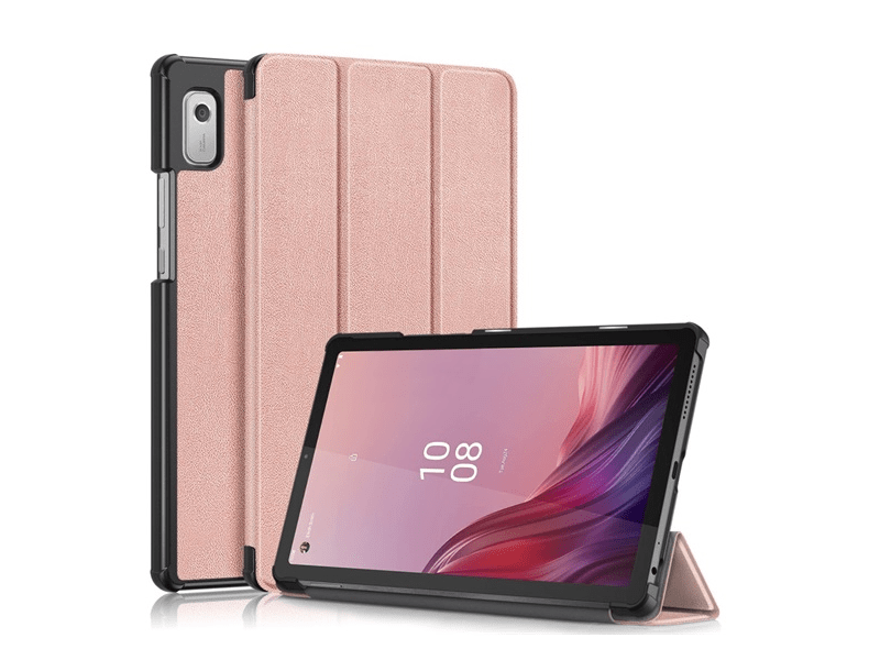 Gigapack Lenovo Tab M9 Flip tok, rozéarany (GP-138223)