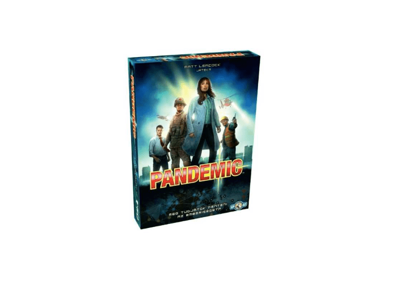 Pandemic társasjáték (ZMA33357)