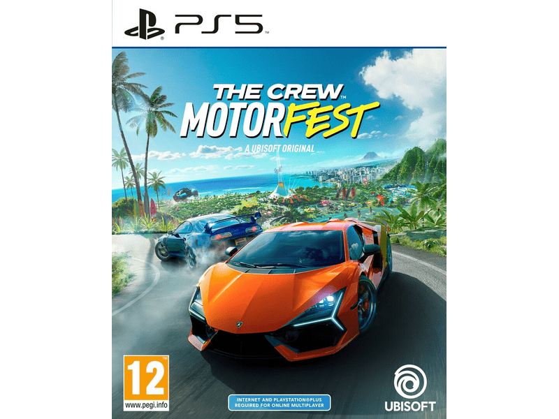 The Crew™ Motorfest - PS5 játék