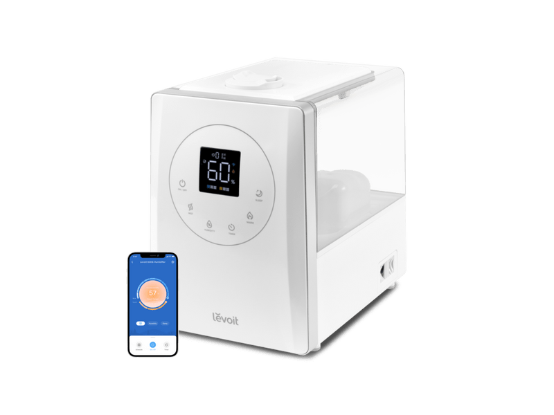 Levoit LV600S Hibrid Meleg- és Hidegpárásító