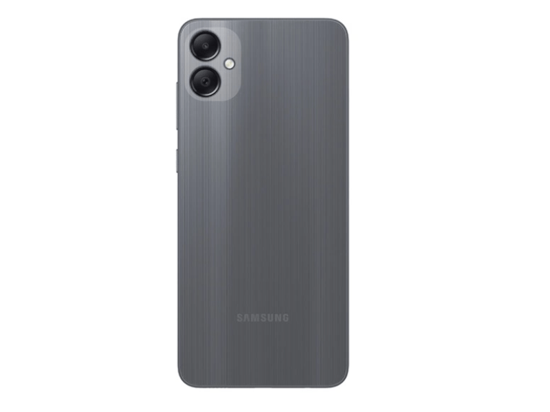 Gigapack Samsung A05 Szilikon tok, átlátszó (GP-151578)