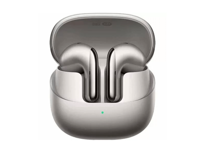 Xiaomi Buds 5 Bluetooth fülhallgató, titán szürke (BHR8116GL)