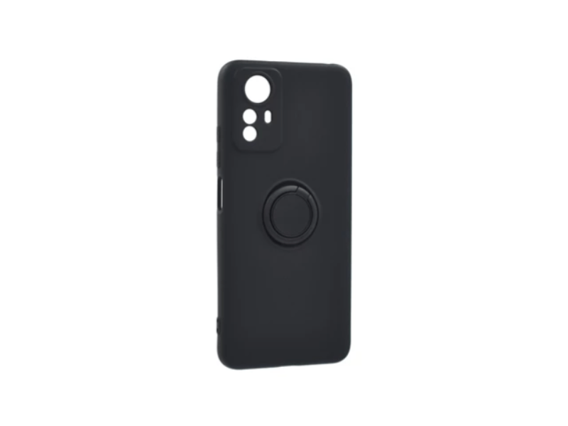 Gigapack Xiaomi Redmi Note 12S Szilikon tok, fekete (GP-145004)