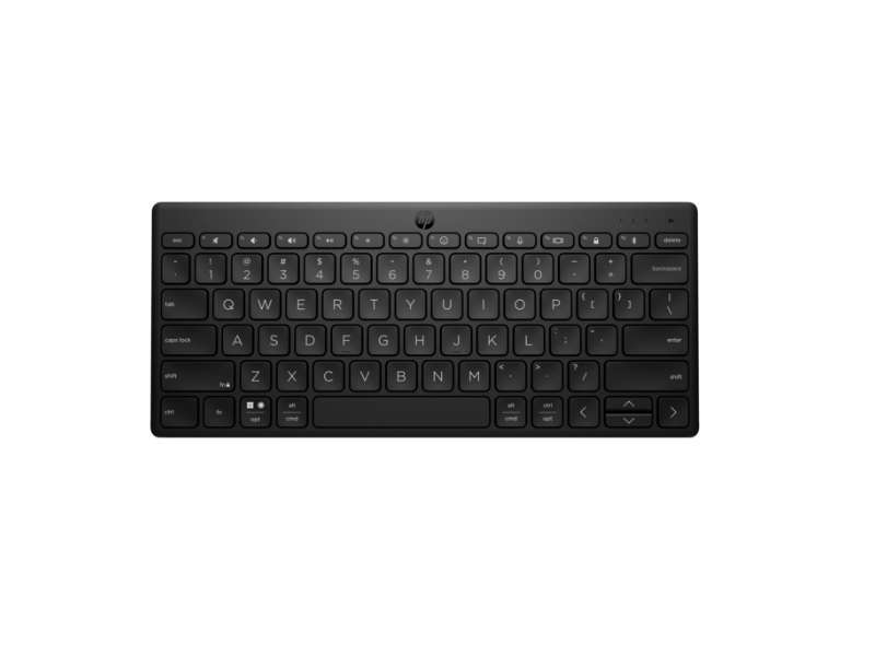 HP 350 kompakt többeszközös Bluetooth-billentyűzet (692S8AA)