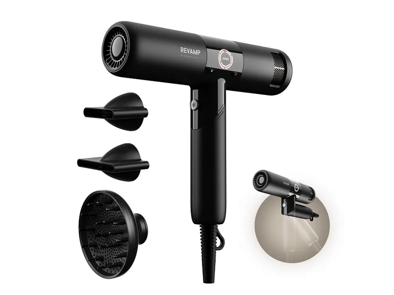 Revamp DR-6500 Enigma Revelation hajszárító