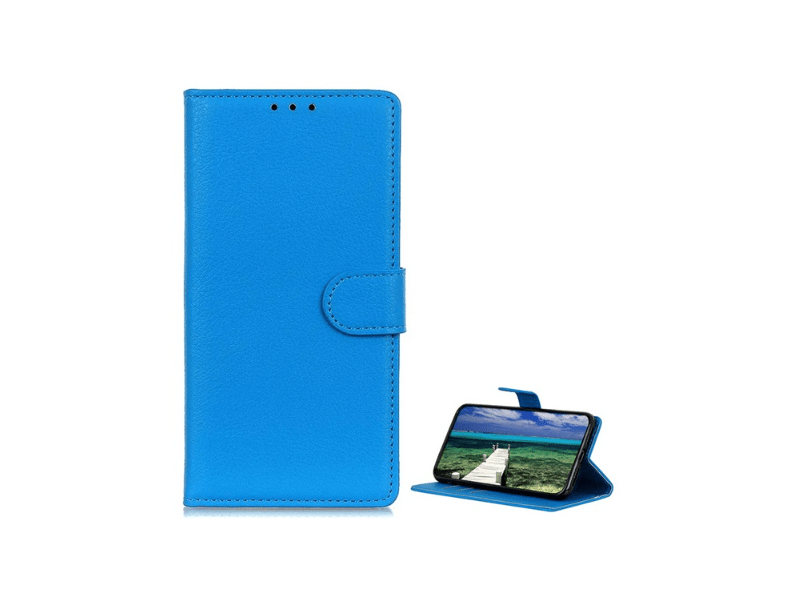 Gigapack Realme 12 Plus Flip tok, világoskék (GP-158318)