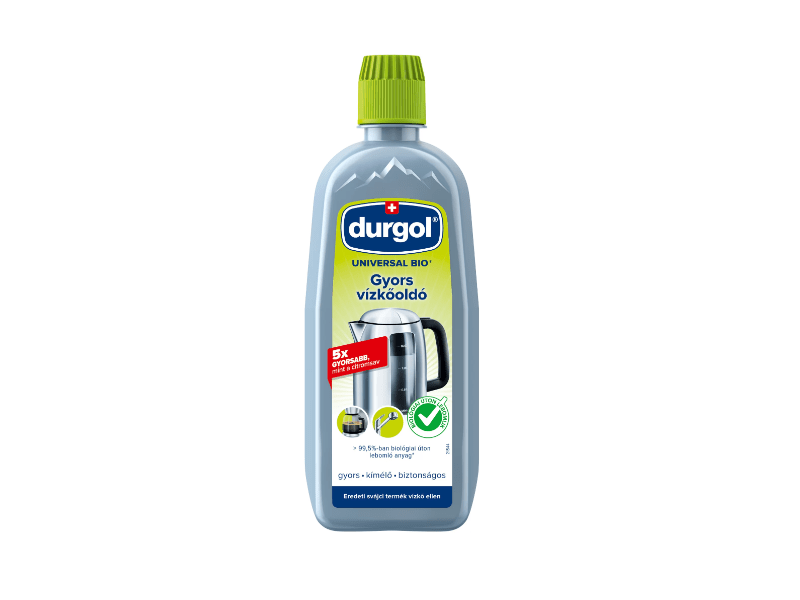 Durgol univerzális bio vízkőoldó, 500 ml