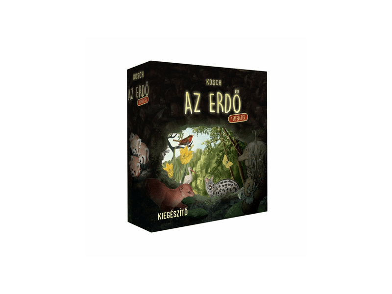 Az erdő: Felfedezés kiegészítő (ASM34738)