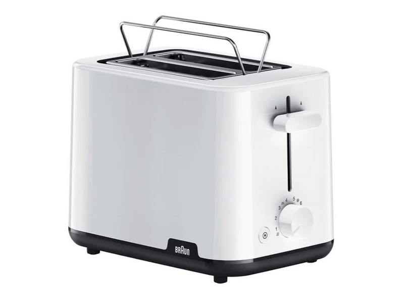 Braun Breakfast1 HT1010WH Kenyérpirító
