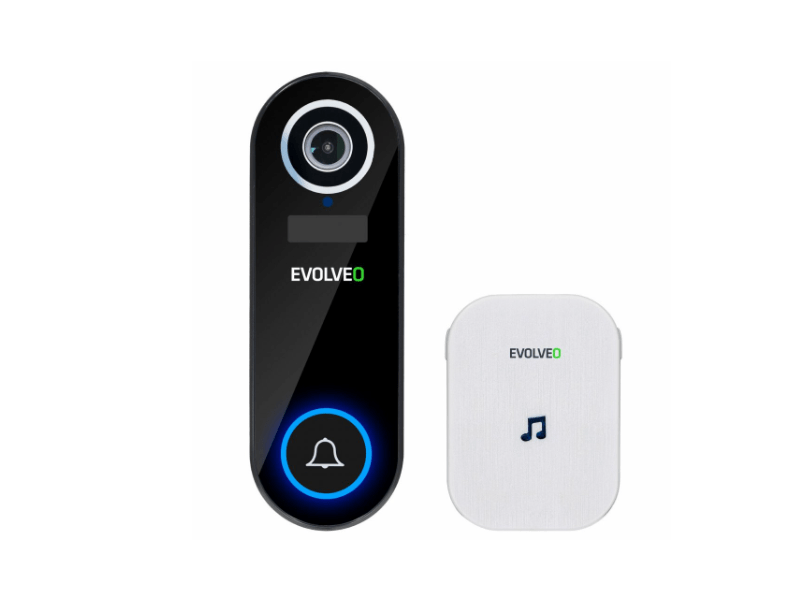 Evolveo Ringo DB2 Vezeték nélküli intelligens videó csengő