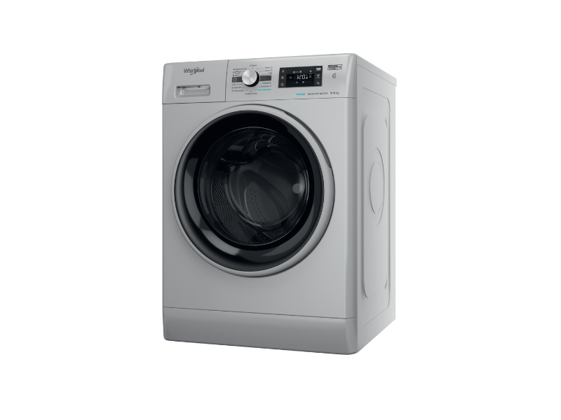 Whirlpool FFWDB964489SBS Perilica i sušilica rublja