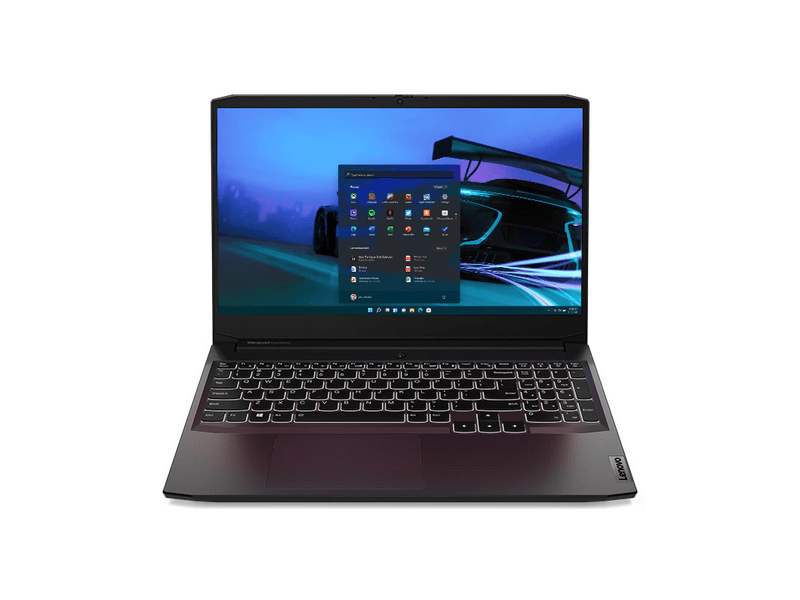 Lenovo Ideapad Gaming 3 82K2007XHW Notebook + Windows® 11 Home