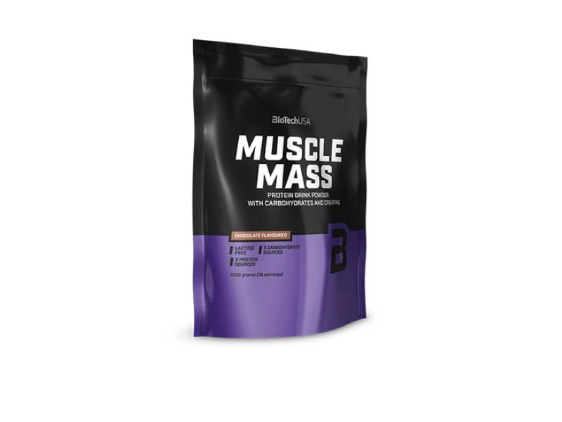 Muscle Mass 1000g csokolade