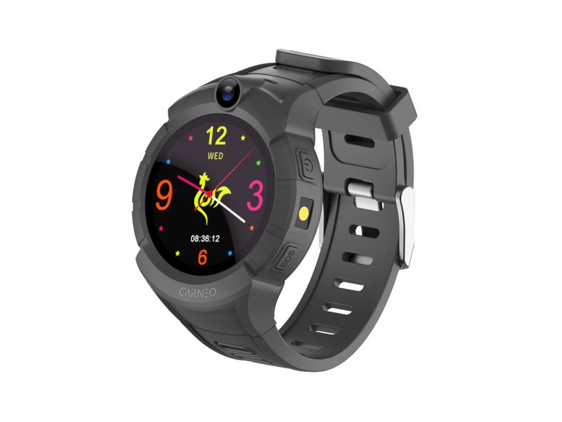 Carneo GuardKid+ Mini okosóra, Fekete