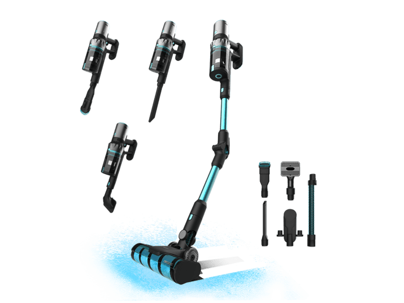 Cecotec Conga Rockstar 2500 Thunder Flex Animal Álló porszívó