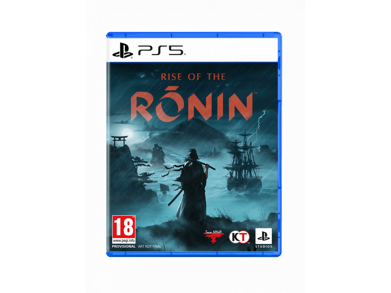Rise of the Ronin - PS5 játék