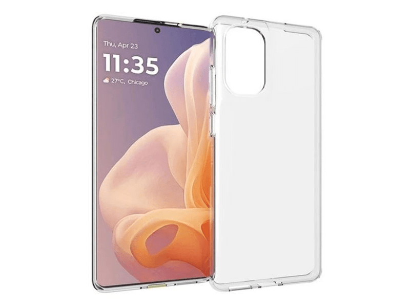 Gigapack GP-160560 Motorola Moto G85 Szilikon telefonvédő tok