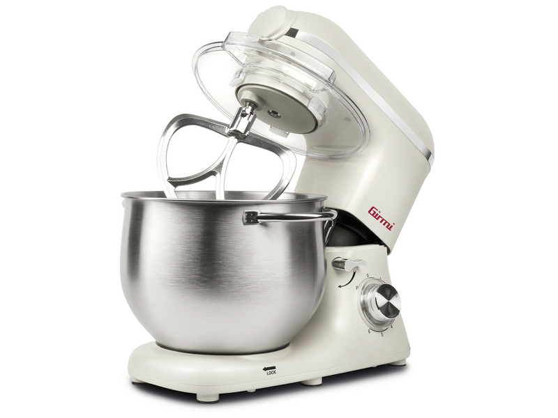 Girmi IM50 Konyhai robotgép, krém