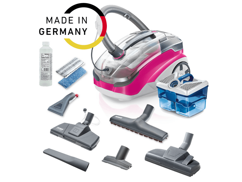 Thomas Allergy&Family Vízszűrős porszívó és takarítógép