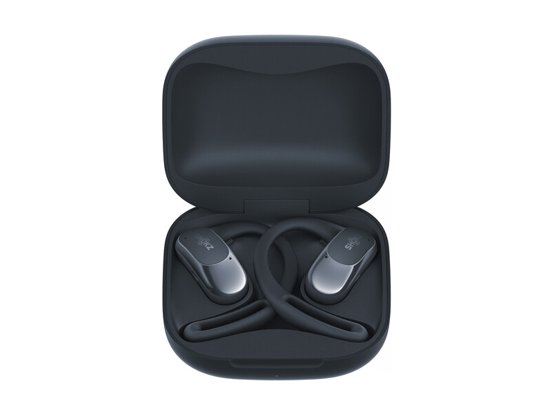 Shokz OpenFit Air Bluetooth slušalice, crne (T511-ST-BK)