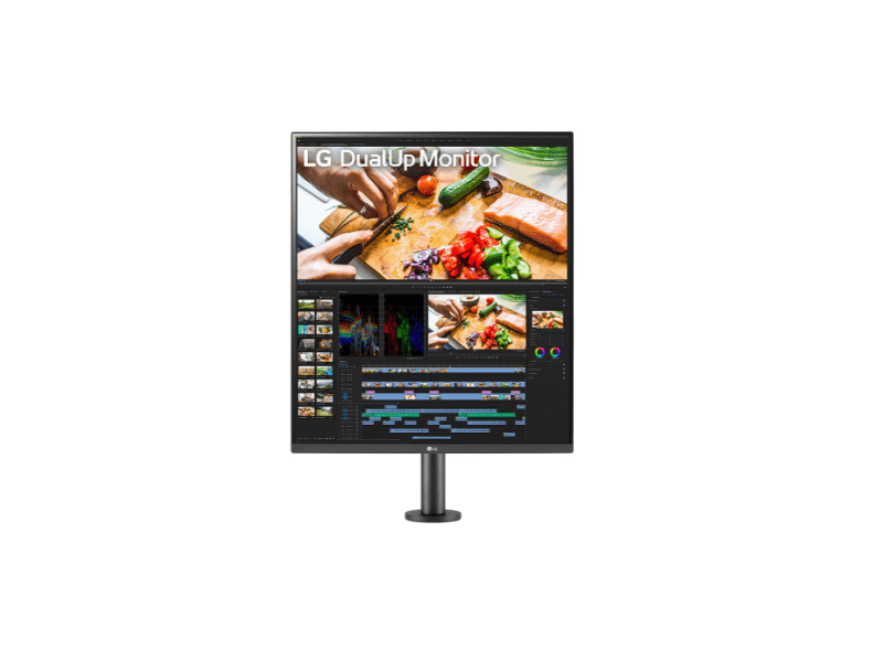 LG 28MQ780-B 27,6” Monitor, 16:18
