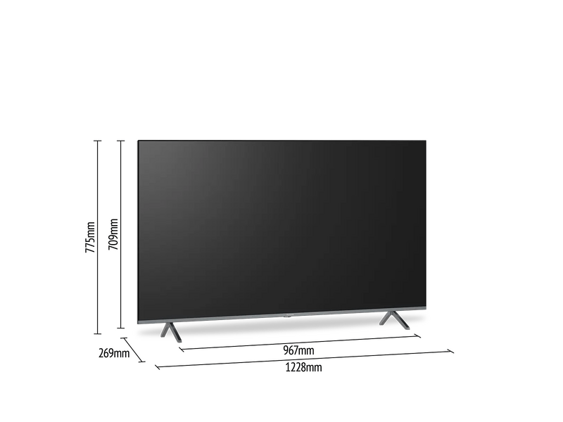 Panasonic TV-55W95AEG 55