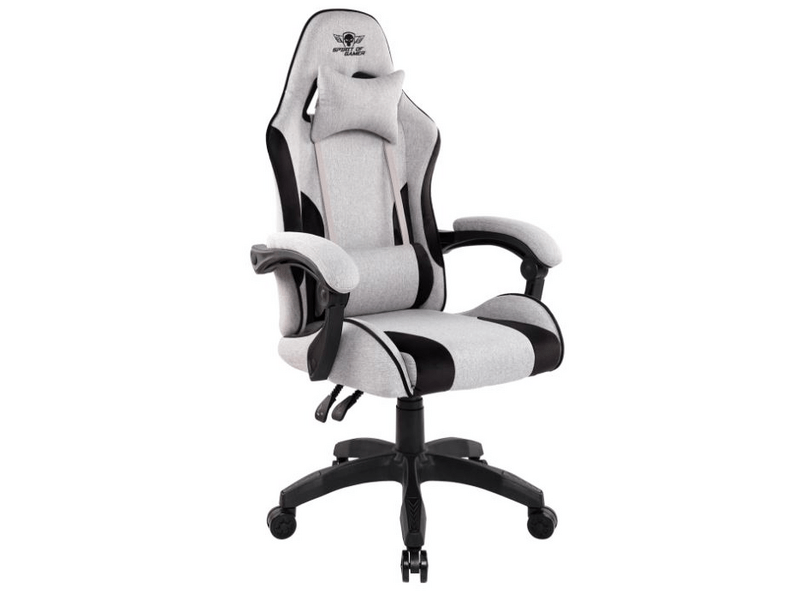 Spirit of Gamer Arena Gaming szék, világos szürke (SOG-GCAGR)