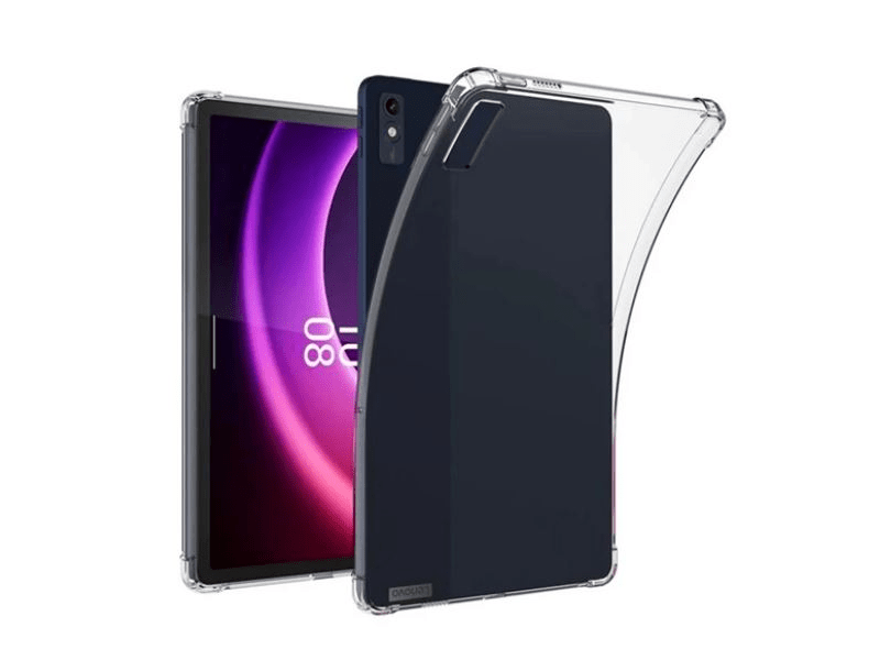 Gigapack Lenovo Tab M10 5G Szilikon tok, átlátszó (GP-153570)