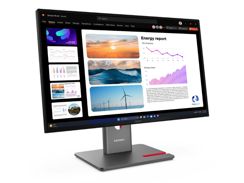 Lenovo ThinkVision P24Q-40 23,8