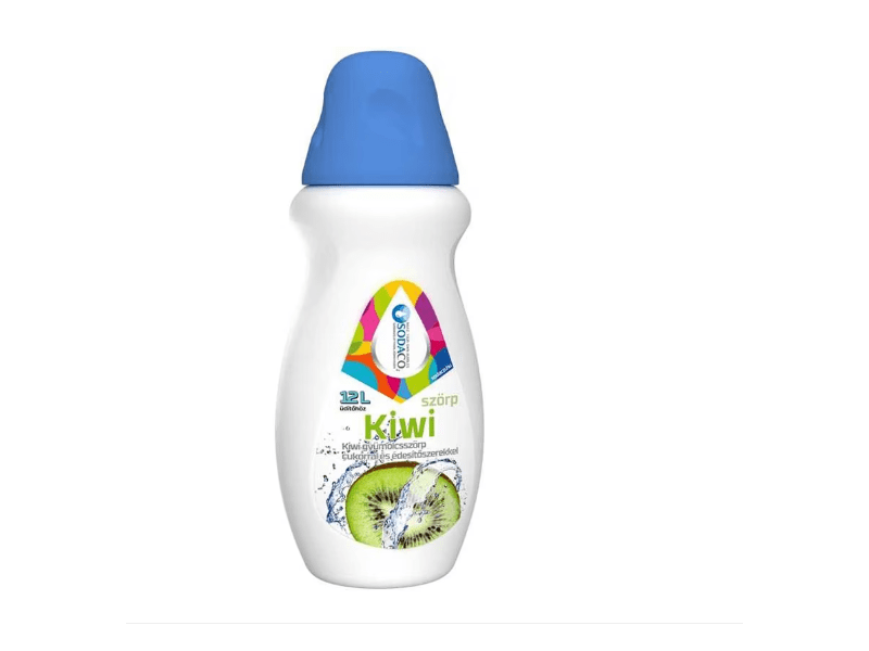 Sodaco Kiwi gyümölcsszörp, 500ml