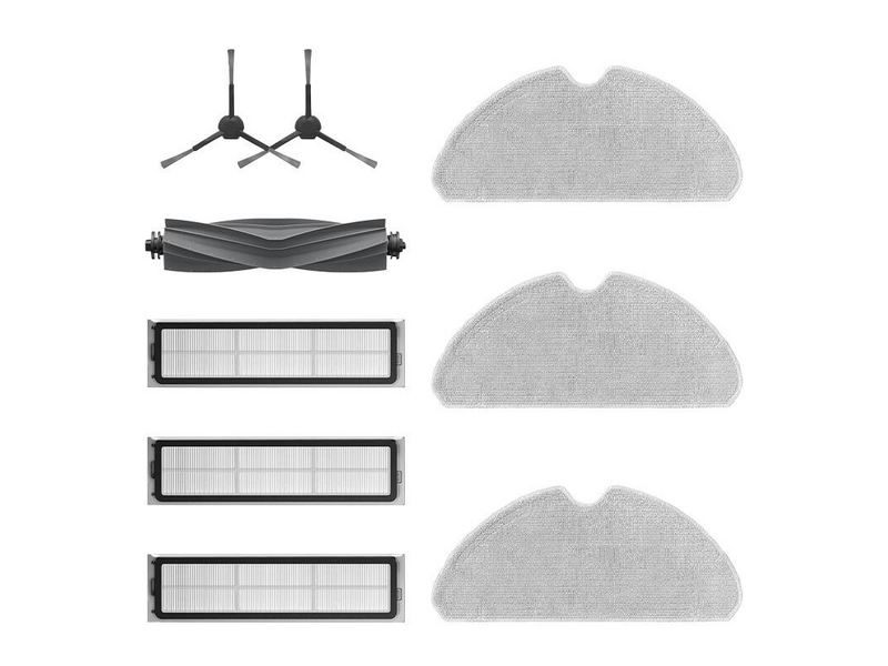 Dreame D9 Max Gen 2 tartozékkészlet (RAK43)