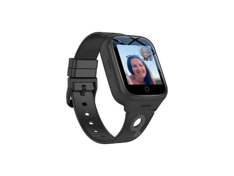 Carneo GuardKid+ 4G Platinum okosóra, Fekete