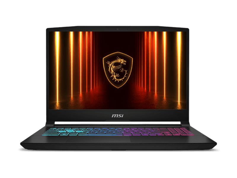 MSI Katana 15 HX B14WFK-241 9S7-1587C1-279 Notebook