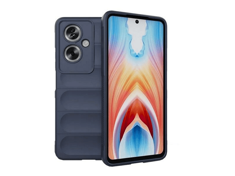 Szilikon telefonvédő Oppo A79 5G