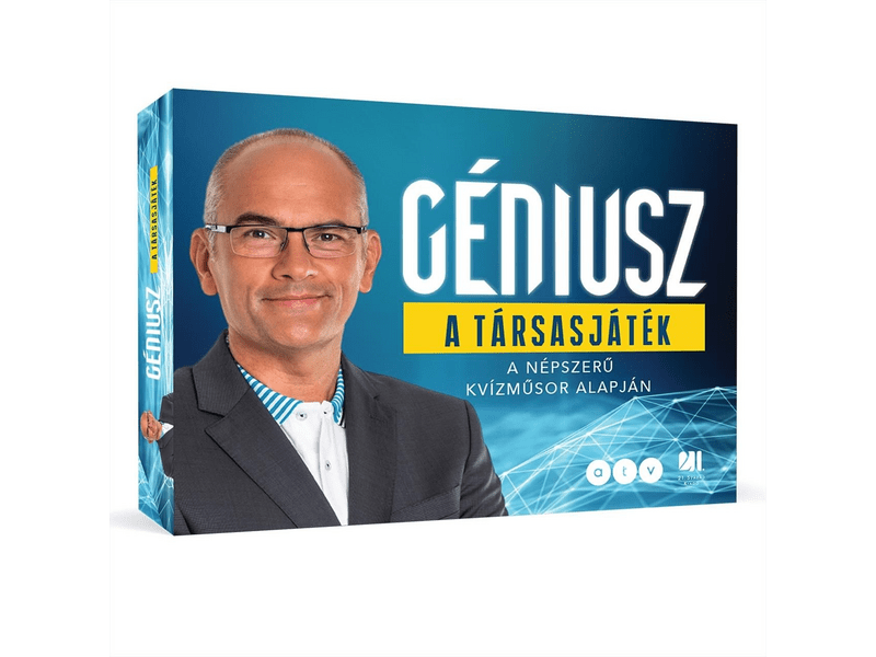 Géniusz - A társasjáték