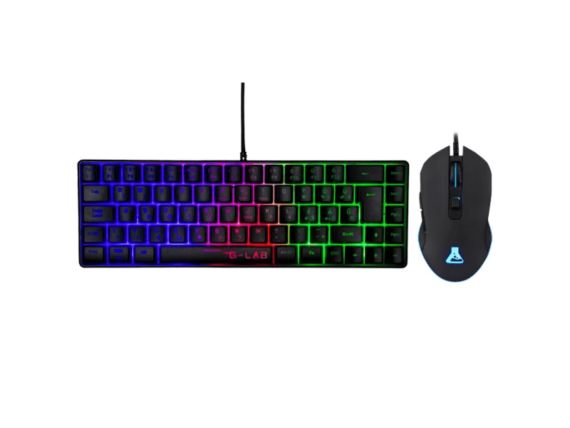 Thr G-Lab 2 in 1 Gaming kit (COMBO-HYDRO-B/HU) - magyar