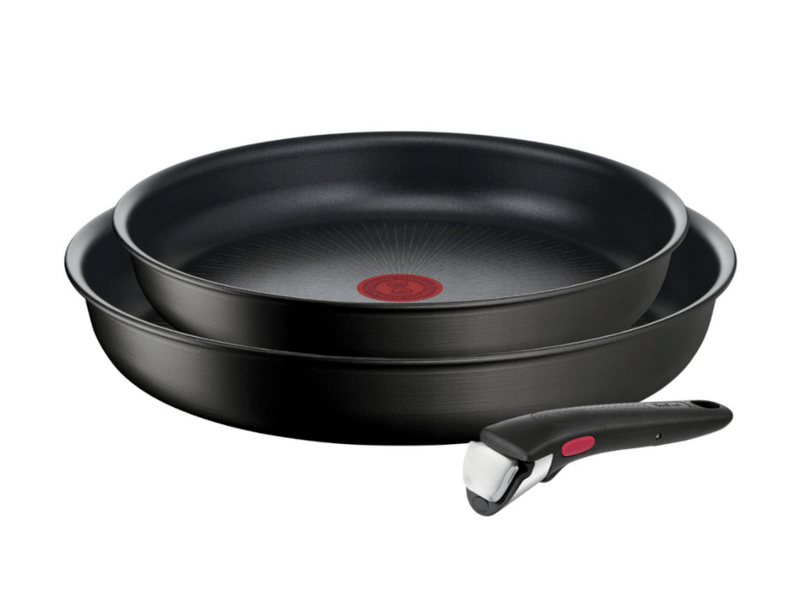 Tefal Ingenio Unlimited L7639032 3 részes serpenyő szett
