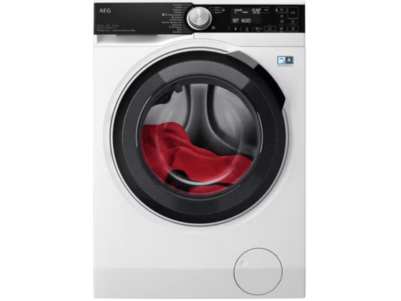 AEG LWR85865O Mosó-szárítógép