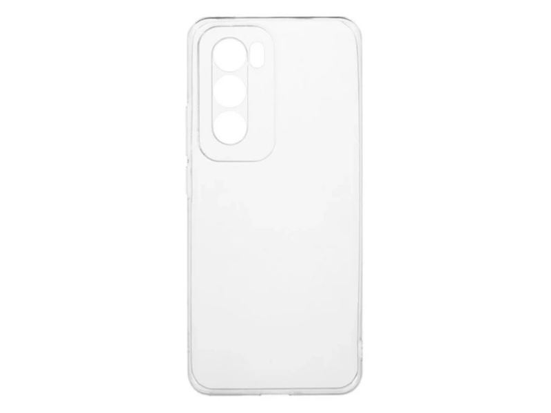 Gigapack Oppo Reno 12 5G Szilikon telefonvédő tok, átlátszó (GP-159521)