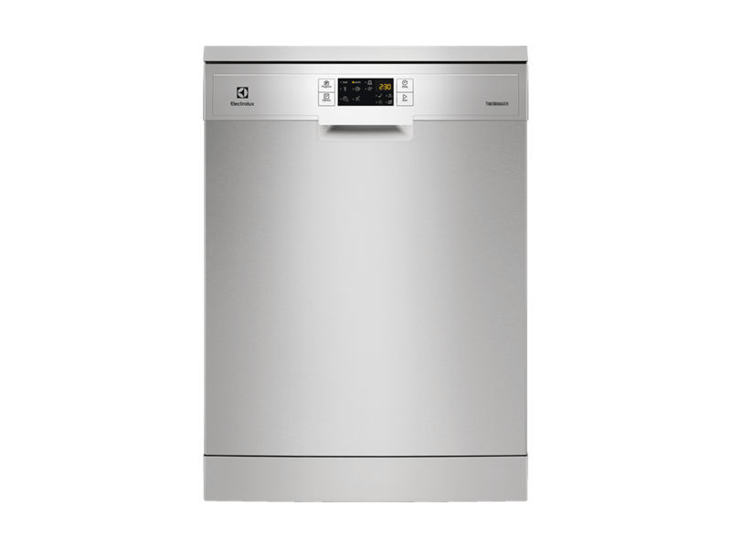 Electrolux ESF9516LOX MaxiFlex 700 Szabadonálló mosogatógép, 14 teríték