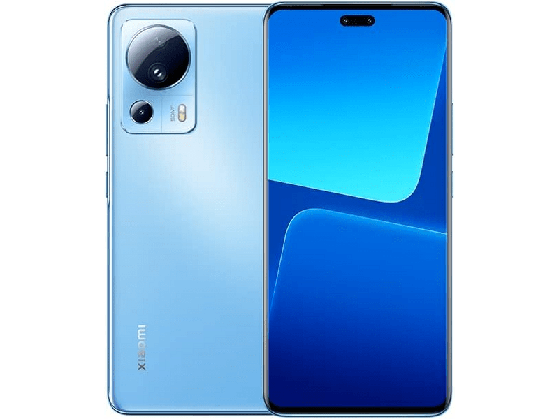 Xiaomi 13 Lite 8/256GB Okostelefon, Kék