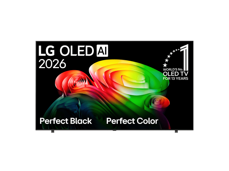 LG OLED83B62LA 83