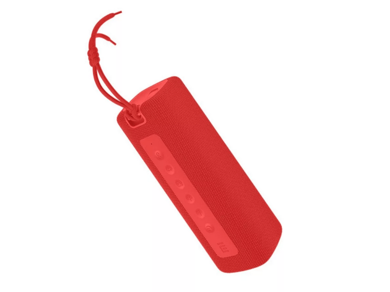 Mi Portable Bluetooth Speaker (16W) QBH4242GL, Piros